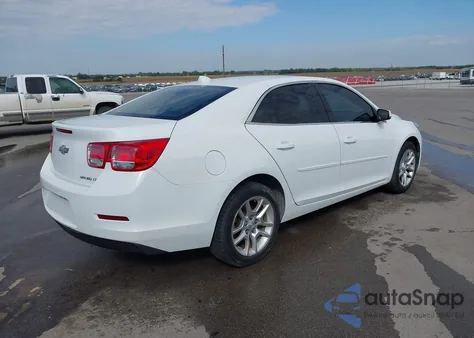 2013 Chevrolet Malibu 1Lt из США, поврежденный, VIN 1G11C5SA4DF178584